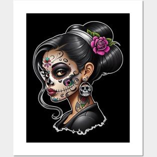 Catrina Toon Posters and Art